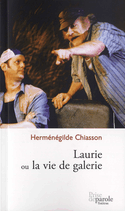 Laurie ou la vie de galerie [version originale digitale]